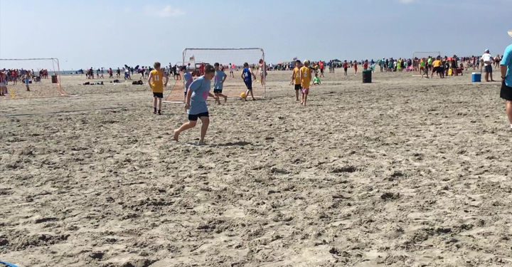 White Goal Highland